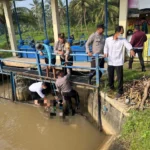 Geger! Jasad Remaja Kulon Progo Ditemukan Tersangkut di Pintu Saringan Kali Progo