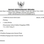 Jadwal Pengumuman Hasil Seleksi PPPK 2024 Tahap 2: Sempat Diundur, BKN Rilis Jadwal Terbarunya