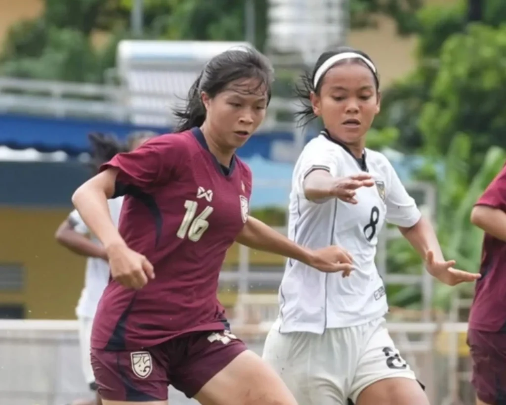 Timnas Wanita Indonesia U-19 Ditahan Imbang Kamboja, Kini Harus Menang Lawan Malaysia untuk Lolos ke Semifinal