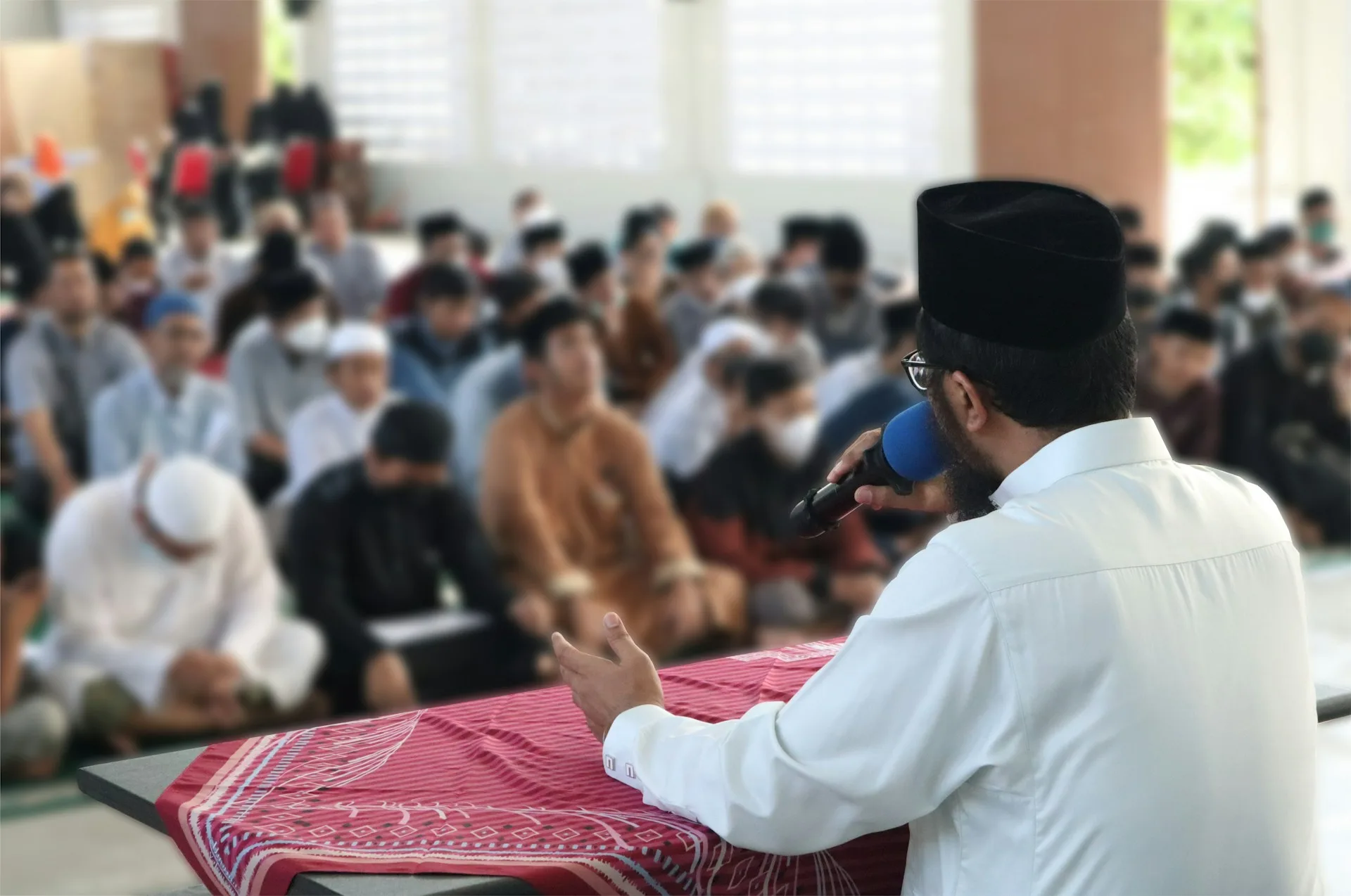 Khutbah Jumat: Menyambut Tahun Baru Islam dengan Semangat Hijrah dan Perubahan