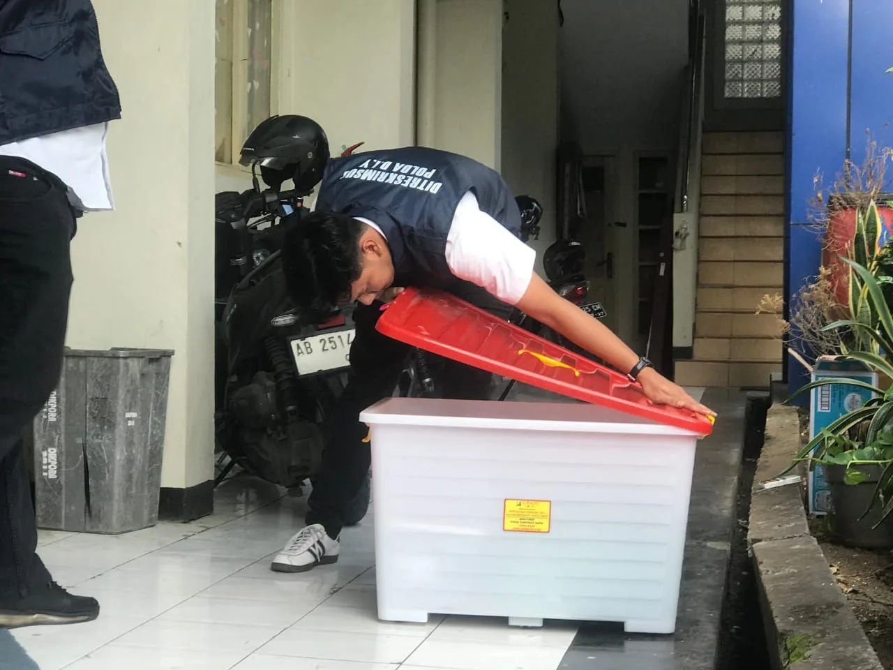 Tipikor Polda DIY Gerebek Dinas Pendidikan Gunungkidul, Bongkar Dugaan Korupsi Pengadaan TIK Rp21 Miliar