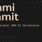 Kronologi BEM UGM Keluar dari BEM SI: Siapa Panitia Munas?