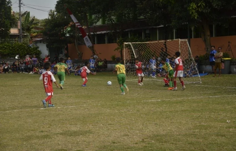 Pemkot Yogyakarta Semai Bibit Atlet Sejak Dini lewat Turnamen Soekarno Cup