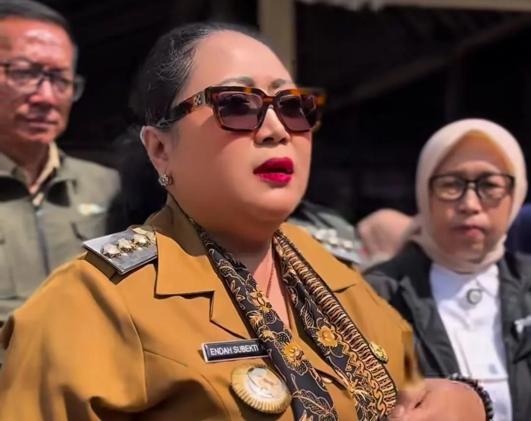 Peringatan Bupati Gunungkidul: Cabut Bantuan Sosial jika Warga Miskin Masih Merokok