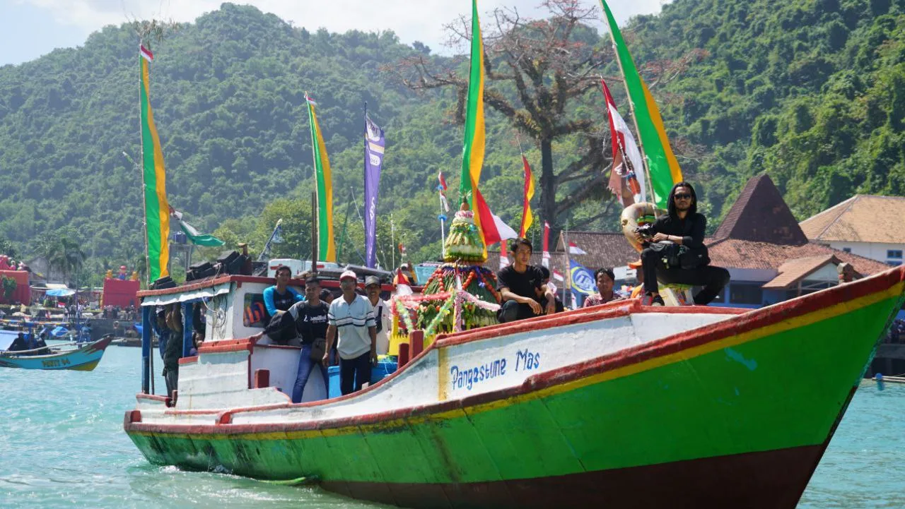 Bupati Gunungkidul Bakal Arahkan Hasil Laut Kampung Nelayan Merah Putih Pantai Sadeng untuk Suplai Program MBG