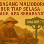 Pedagang di Malioboro Libur Tiap Selasa Wage, Ada Alasan Unik di Baliknya