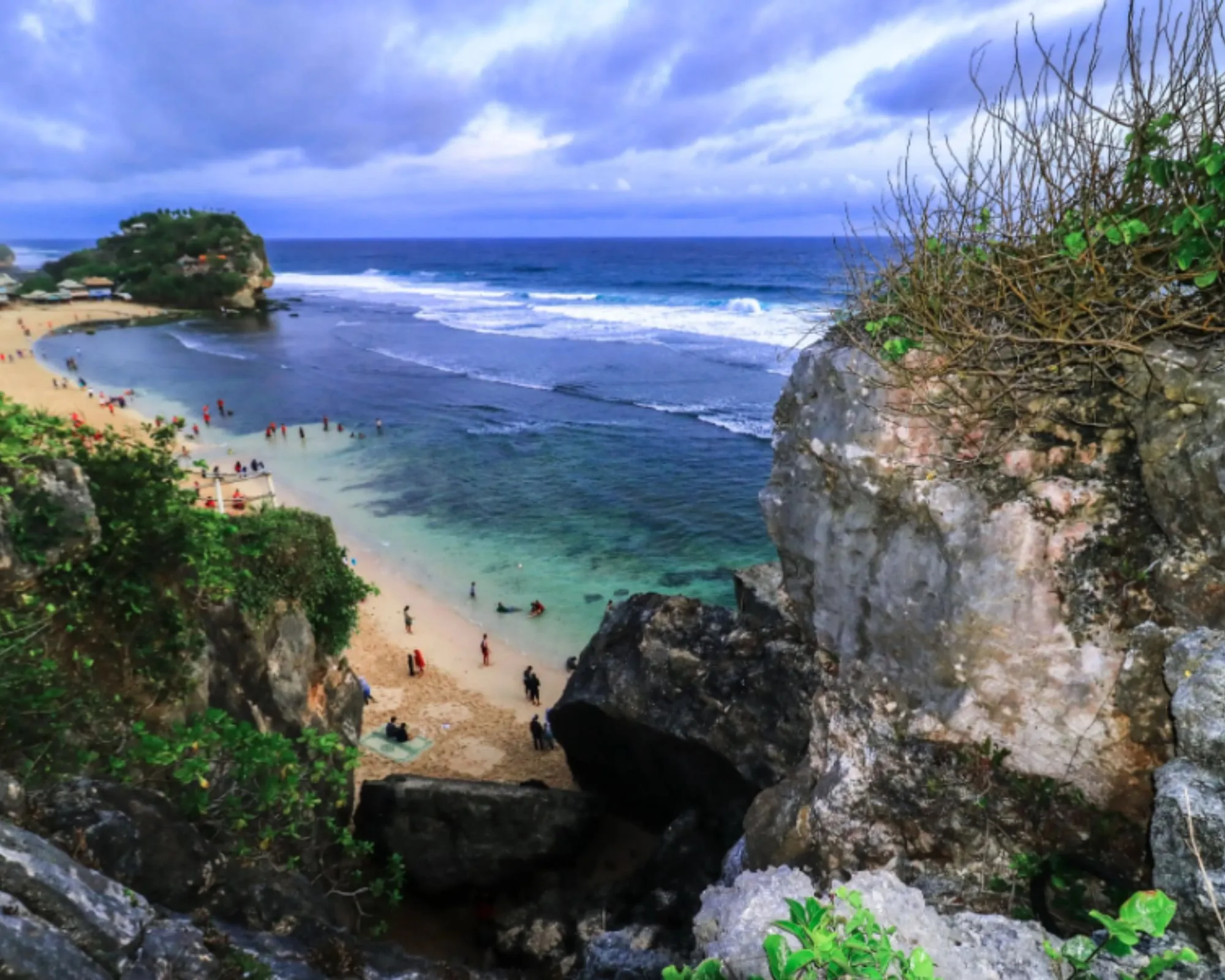 Wisata Gunungkidul Tembus 1,6 Juta Kunjungan, PAD Sudah 52 Persen