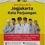 Yogyakarta Menyala di Bulan Kemerdekaan! 625 Relawan Gelar Safari Dakwah Lir Ilir, Hadirkan Ulama Besar hingga Walikota