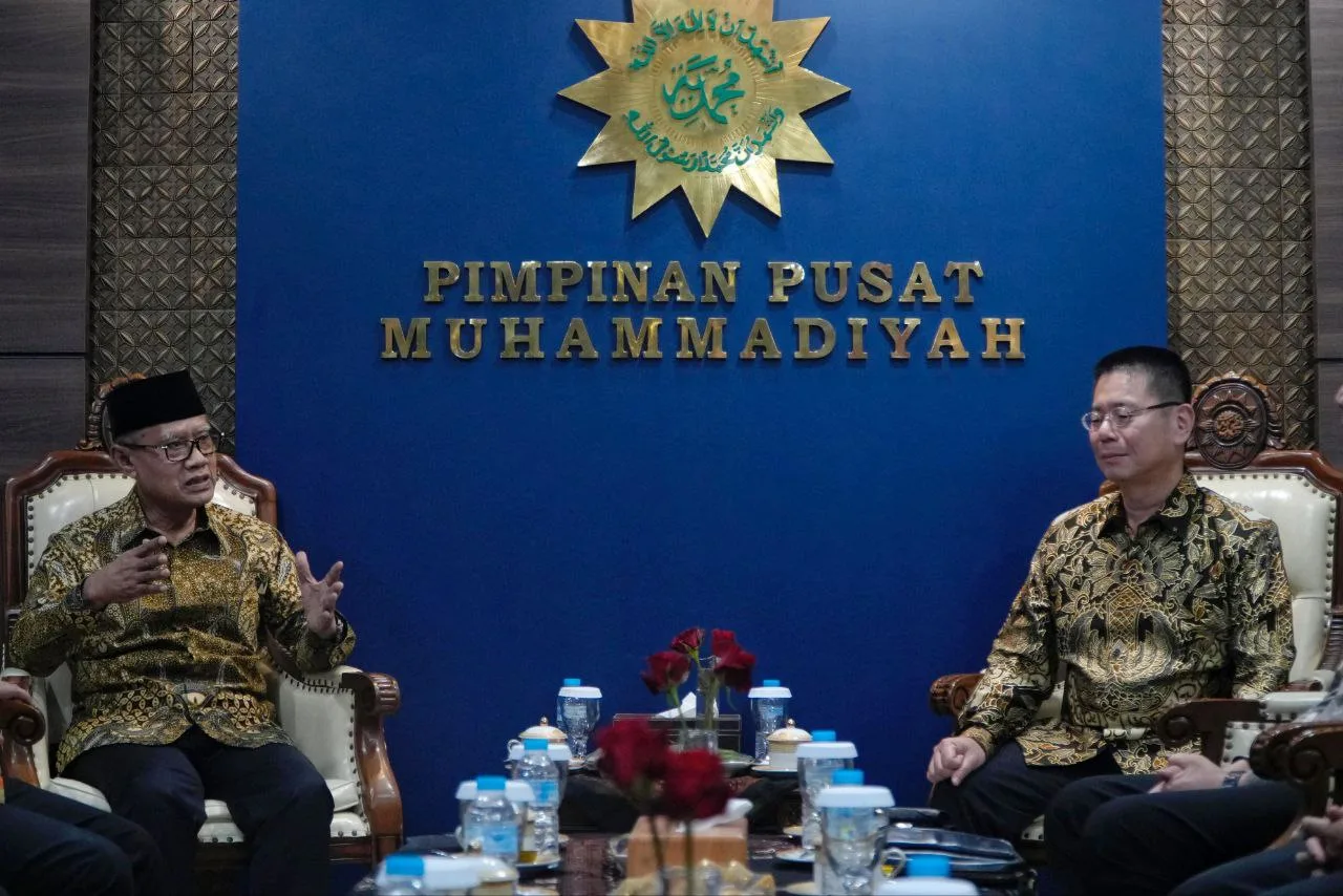 Atasi Krisis Perawat Lansia di Jepang, Kaikoukai Healthcare Corporation Gandeng Muhammadiyah