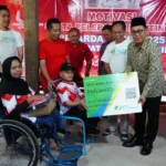 Wabup Joko Parwoto Lepas Kontingen PEPARDA IV 2025 Gunungkidul: Target 15 Medali Emas