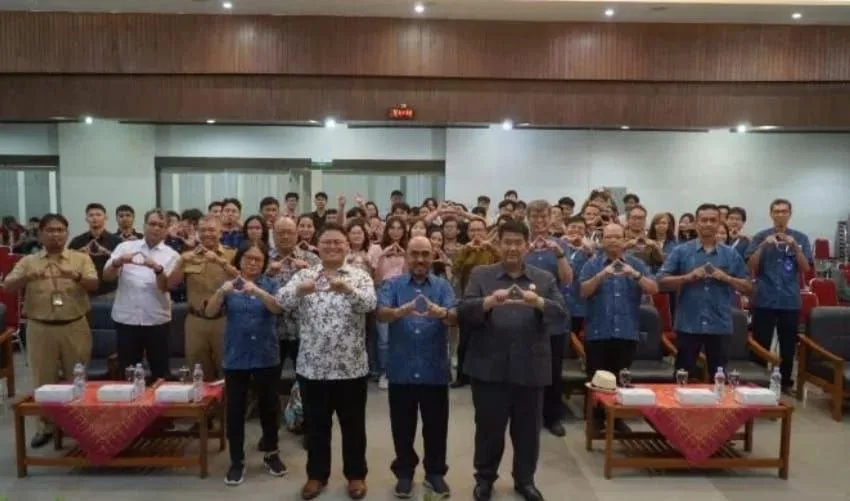 Meta Youth Development for Climate Tech: Bupati Kulon Progo Tekankan Pentingnya Membangun Kapasitas Generasi Muda Hadapi Krisis Iklim