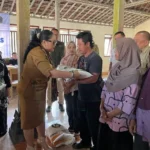 Gunungkidul Terima Bantuan Beras Terbanyak di DIY: Bupati Ingatkan, Jangan Gunakan Bansos untuk Rokok dan Skincare