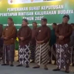 10 Kalurahan di Bantul Resmi Sandang Rintisan Budaya, Tonggak Baru Pelestarian Tradisi Lokal