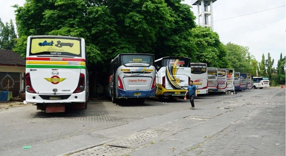 Bus Pariwisata Bakal Dilarang Masuk Kota, Pemkot Yogyakarta Renovasi Terminal Giwangan Jadi Pusat Transit