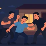 Gegara Ketuk Pintu Penjual Miras Tengah Malam, Warga Kota Yogyakarta Dihajar dan Motor Dibawa Kabur