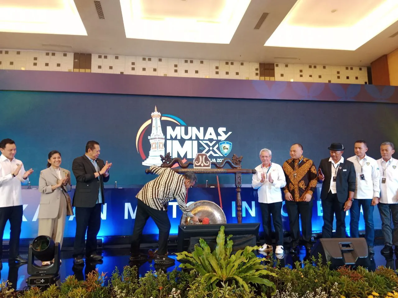 Munas IMI ke-10 2025 di Sleman, Tegaskan Peran Sentral dalam Membina Atlet Otomotif dan Kebangkitan Industri Nasional