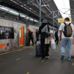 Perjalanan KA Kembali Normal, KAI Daop 6 Pastikan Kereta Jarak Jauh Berangkat Tepat Waktu