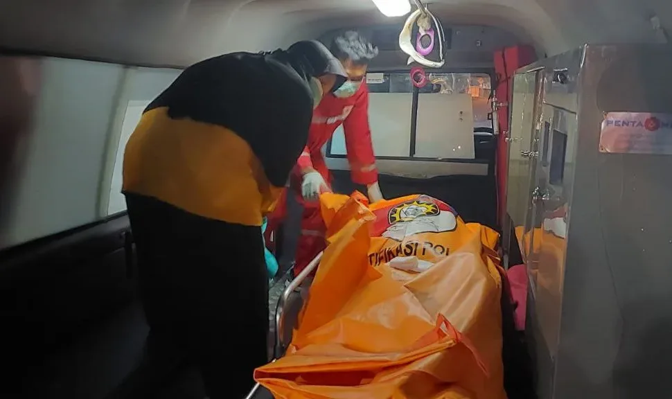 Tukang Kunci Ditemukan Tak Bernyawa di Warung Angkringan Jalan Bantul