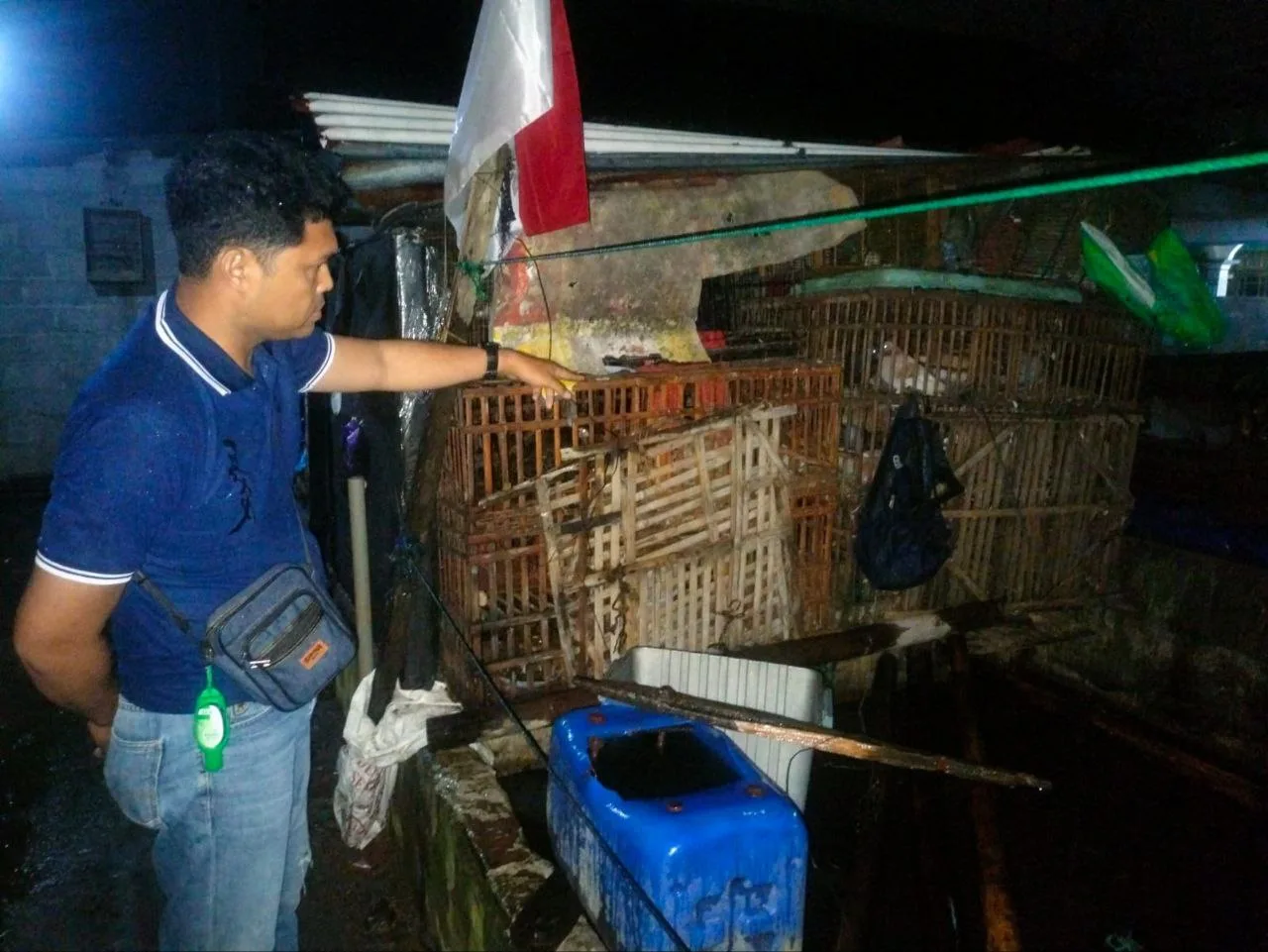 Curi 2 Merpati Seharga Rp 3 Juta, Pemuda Asal Pleret Bantul Diringkus Warga Sebelum Subuh