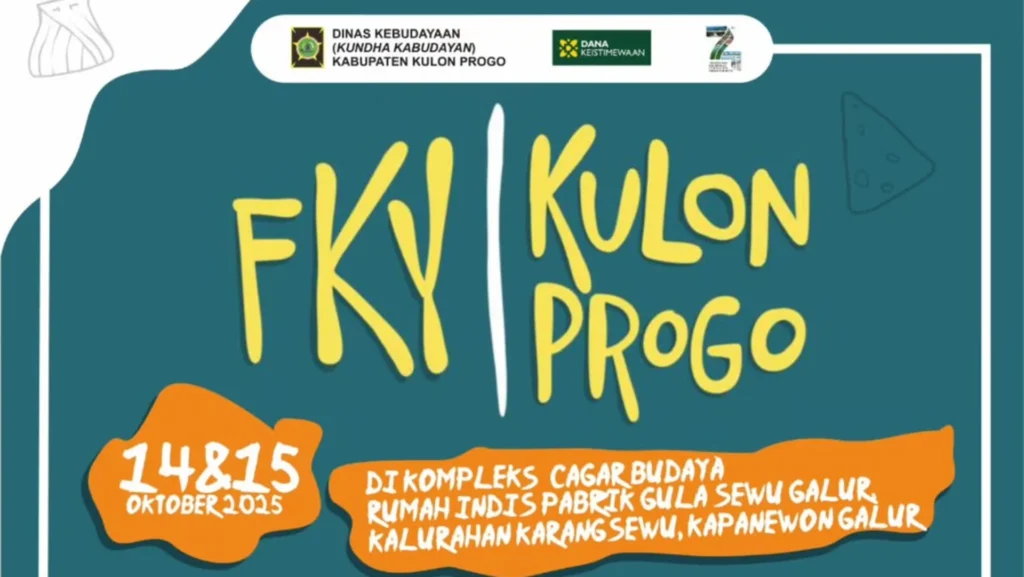 Rundown Resmi FKY Kulon Progo 2025: Siap Tampil Jathilan hingga Acara Musik