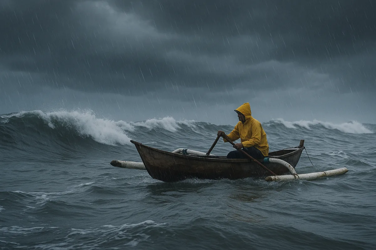 Ada Potensi Gelombang Tinggi di Pesisir Selatan DIY Akhir Oktober 2025, BPBD Gunungkidul Siaga Penuh