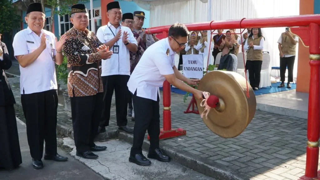 Pembukaan MTQ Pelajar Wonosari 2025: Wabup Gunungkidul Tegaskan Ini Bukan Sekadar Lomba, tapi Pembentukan Akhlak 