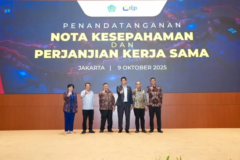 Kolaborasi DJP, PPATK, dan BPKP Hasilkan Rp18,47 Triliun: Bukti Sinergi Penerimaan Negara dan Pengawasan Keuangan yang Berintegritas