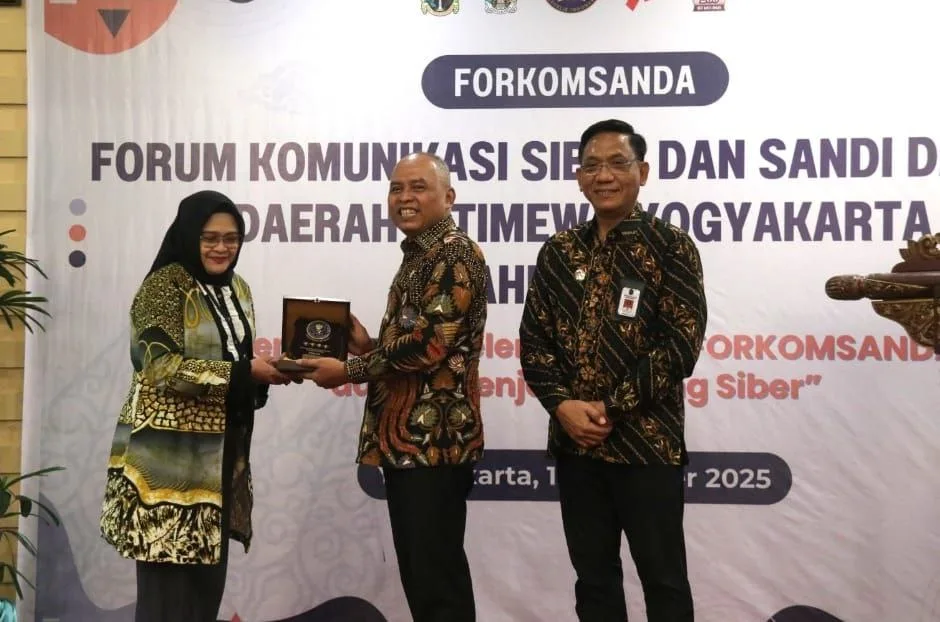 Kota Yogyakarta jadi Pelopor Tim Tanggap Insiden Siber di Indonesia