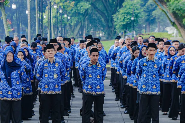 Segini Perkiraan Upah, Tunjangan, dan Aturan PPPK Paruh Waktu 2025