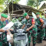 Investasi Pelayanan Publik: Kabaharkam Polri Distribusikan Kendaraan Operasional untuk Bhabinkamtibmas dan Babinsa