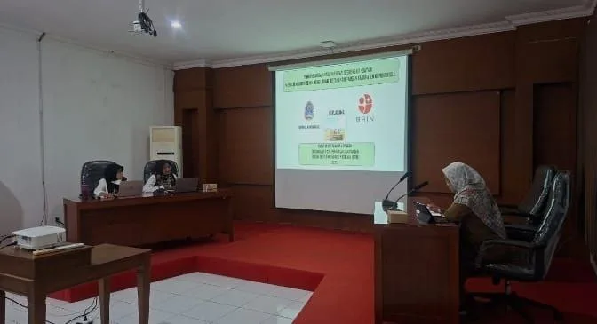 Kebutuhan Pangan Meningkat, Bappeda Gunungkidul Kembangkan Benih Padi Segreng Handayani 