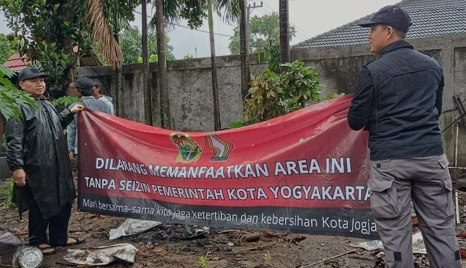 Pemkot Yogyakarta Bakal Tata Kawasan Jalan Tentara Pelajar Bumijo: Wujudkan Wajah Kota yang Lebih Tertib dan Indah