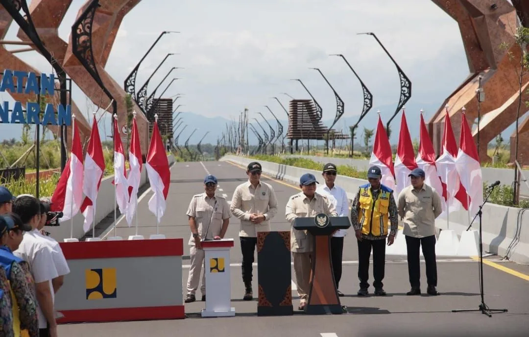 Makna Historis di Balik Nama Jembatan Kabanaran Pilihan Sri Sultan HB X