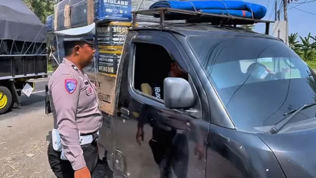 Catat! Segini Kisaran Denda Tilang Operasi Zebra Semeru 2025 di Jawa Timur