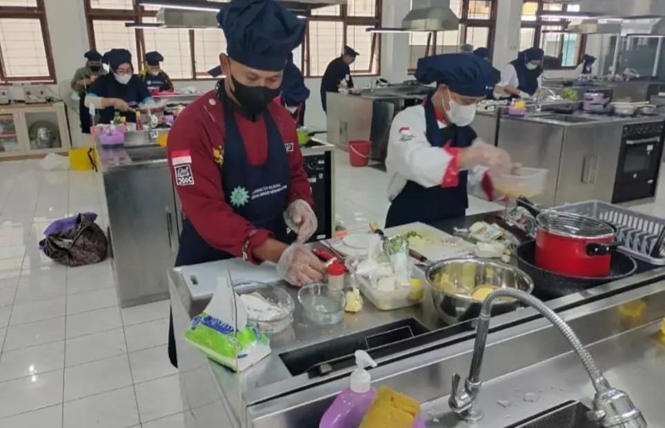 PP Muhammadiyah Perkuat SDM Program Makan Bergizi, Gelar Sertifikasi Chef SPPG di UNISA Yogyakarta