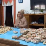 Menyusuri Kesibukan Kampung Bakpia Gunungkidul Sambut Libur Sekolah dan Nataru
