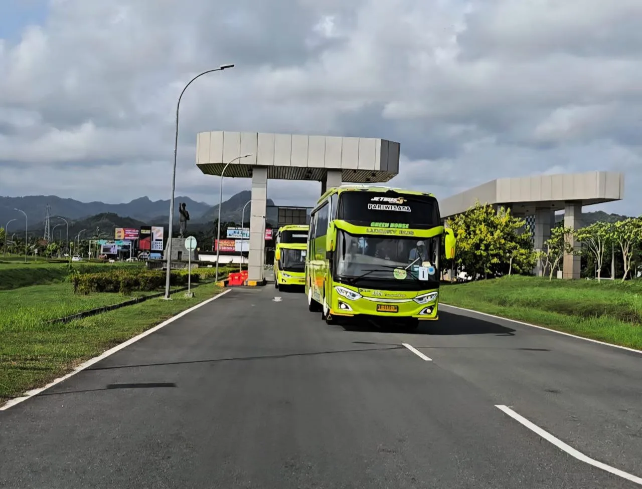 Bandara YIA Gelar Simulasi Embarkasi dan Debarkasi Haji 2026/1447 H, Pastikan Kelancaran Layanan Jemaah