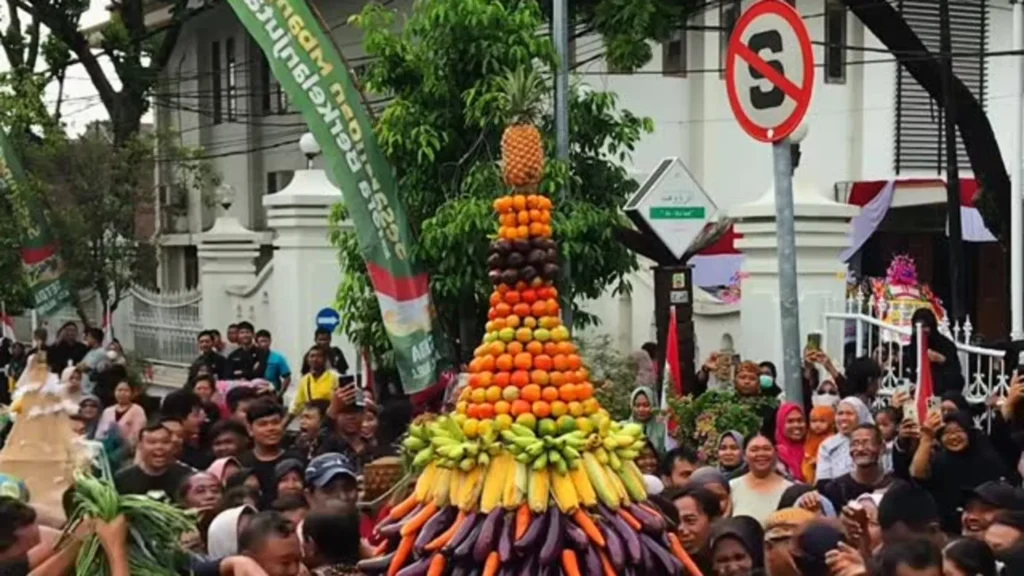 Ada Pawai, Jalan Pemuda di Cepu Ditutup, Ini Rute Alternatifnya