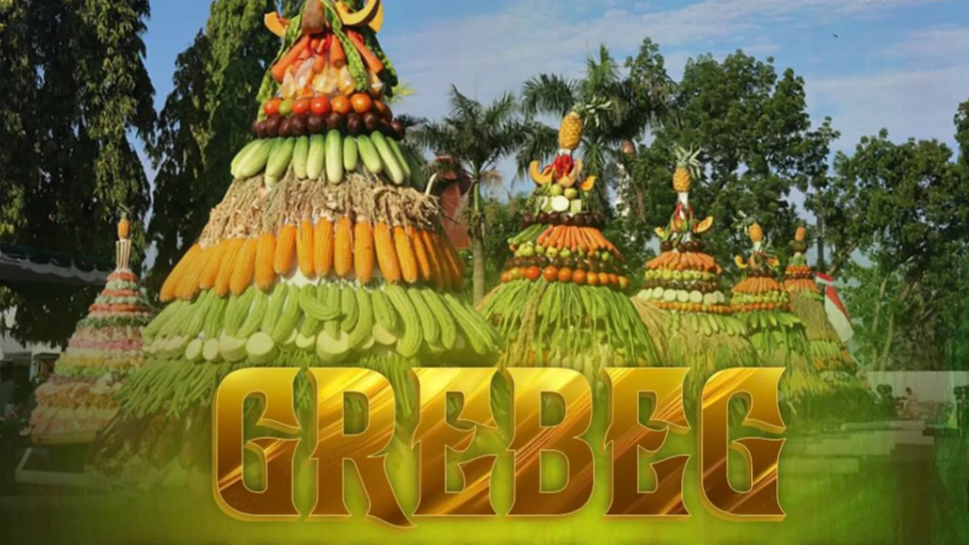 Catat Tanggalnya! Ini Jadwal Grebeg Gunungan Cepu 2025 dan Rute yang Dilalui