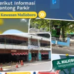 Lokasi Parkir Malioboro Terbaru untuk Nataru 2025: Tarif Motor Mulai 2 Ribu Per 8 Jam