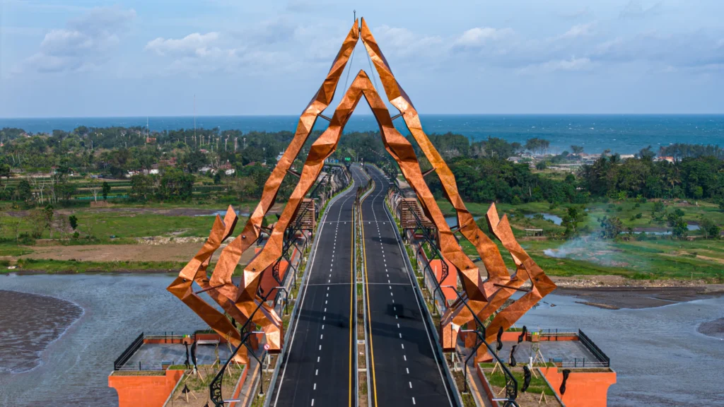 Peresmian oleh Presiden Prabowo, Ini Alasan Perubahan Nama Pandansimo Menjadi Kabanaran