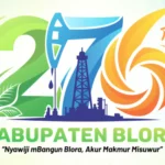 Pemerintah Blora Luncurkan Tema dan Logo Hari Jadi ke-276 , Ini Link Unduh Resminya