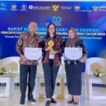 Pemkot Yogyakarta Raih Tiga Penghargaan Nasional di TP2DD Championship 2025, Bukti Akselerasi Transformasi Digital
