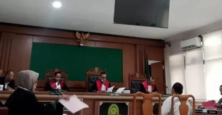 Sidang Dugaan Korupsi Sewa Bandwidth Kominfo Sleman: Terdakwa Sebut Tambahan Anggaran Sudah Disetujui Bupati