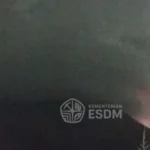 Gunung Merapi Luncurkan Awan Panas 1 Kilometer pada Sabtu Malam, Status Siaga Level III Tetap Berlaku