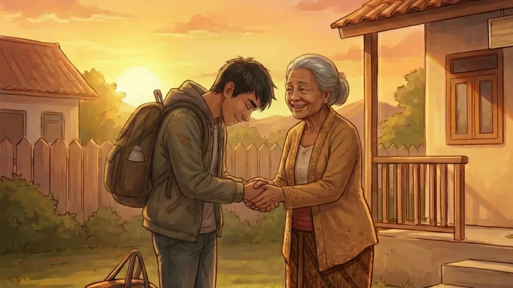 Mengupas Arti Mendalam di Balik Pepatah 'Kebo Mulih Menyang Kandhange'