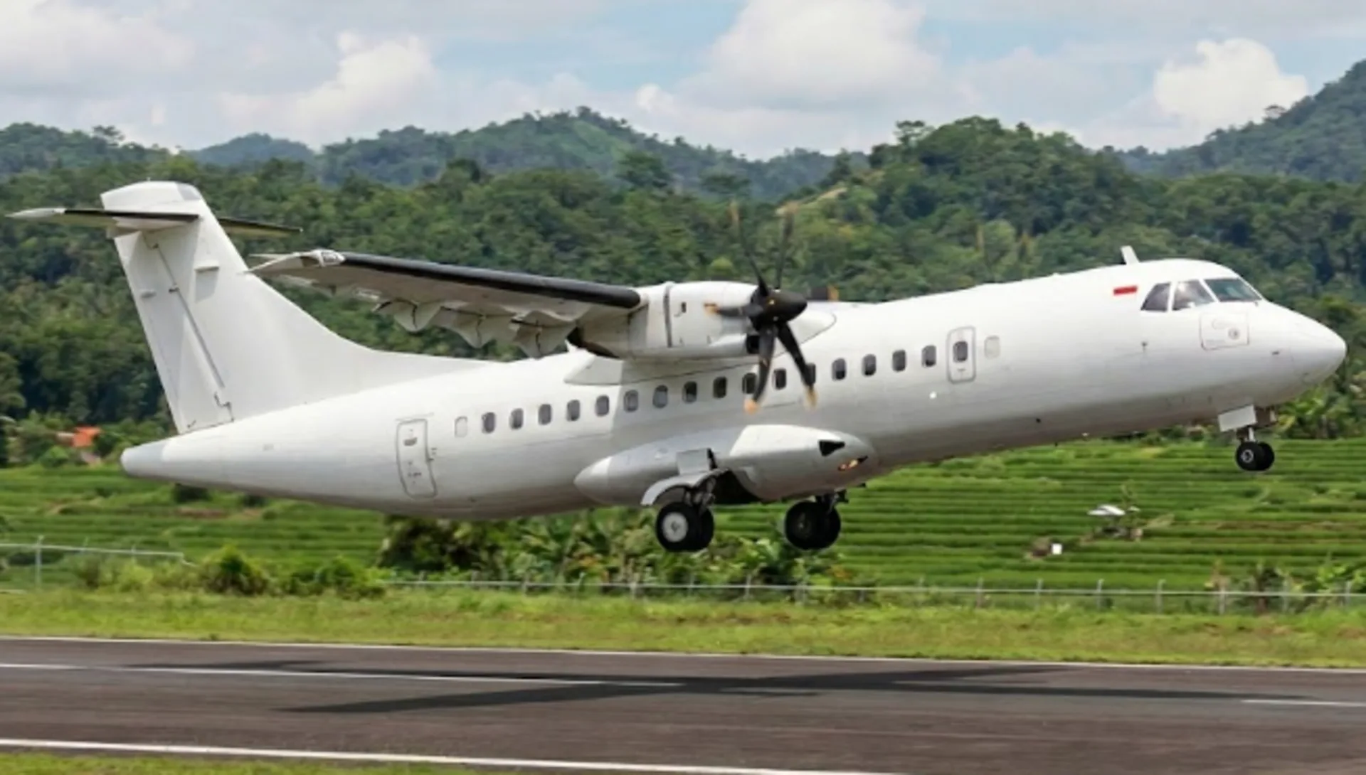 Harga dan Spesifikasi Pesawat ATR 42-500: Kecepatan hingga Kapasitas Penumpang