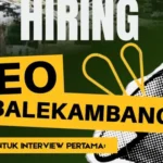 Loker CEO Balekambang 2026: Syarat, Jadwal Seleksi, dan Link Pendaftaran