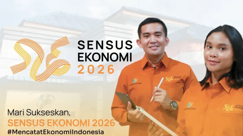 Loker Petugas Sensus Ekonomi 2026 Segera Dibuka, Berapa Gajinya? Cek Bocorannya