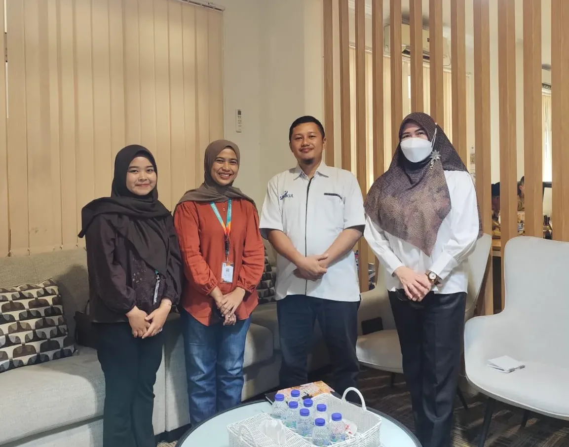 Dorong UMKM Naik Kelas, Dinas Koperasi dan UKM DIY bersama Kabar Jawa Bahas Program Sinergi Publikasi